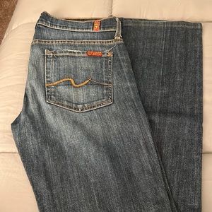 Woman jeans Seven for all mankind
